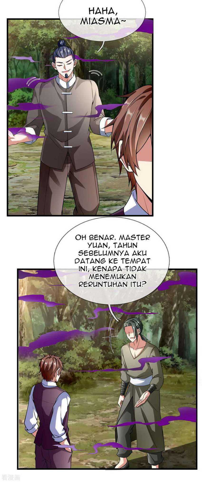City Chapter 189 - halaman 7