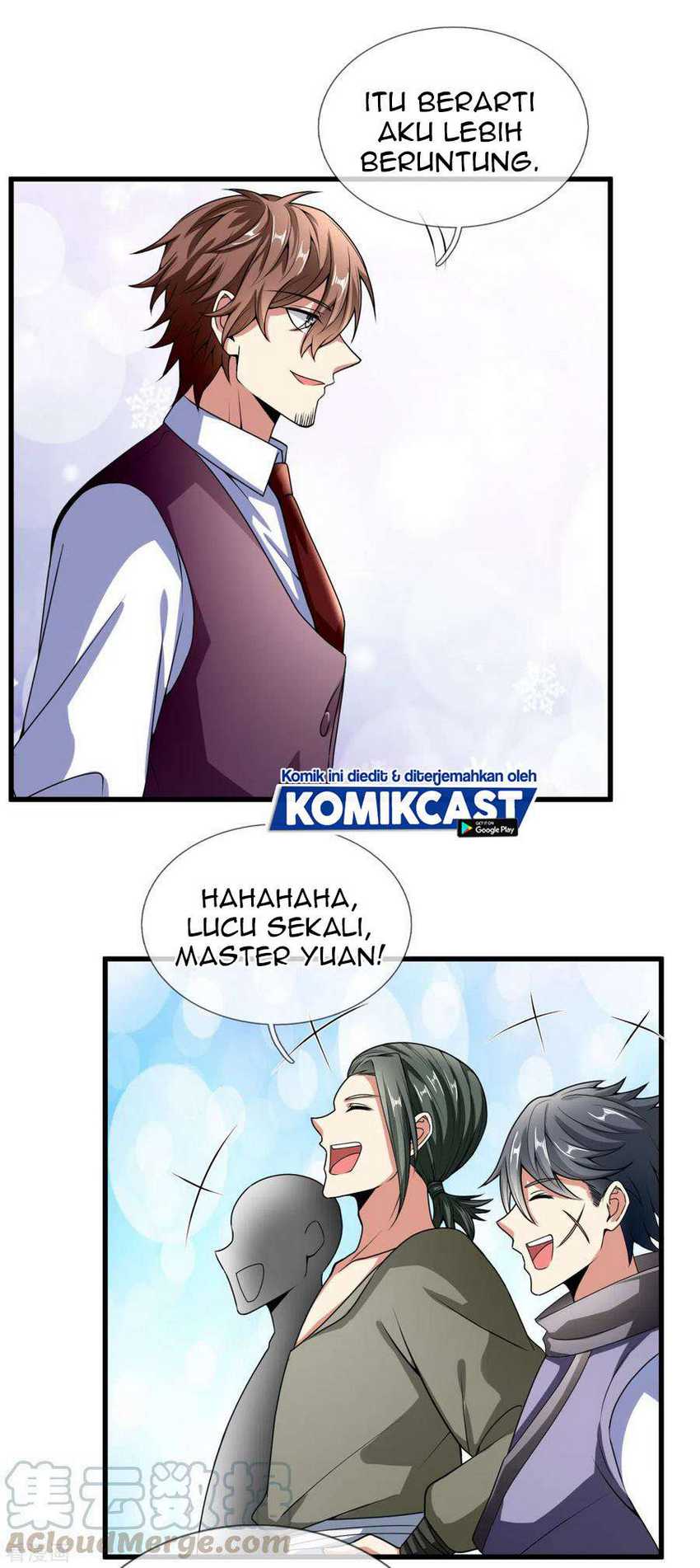 City Chapter 189 - halaman 8