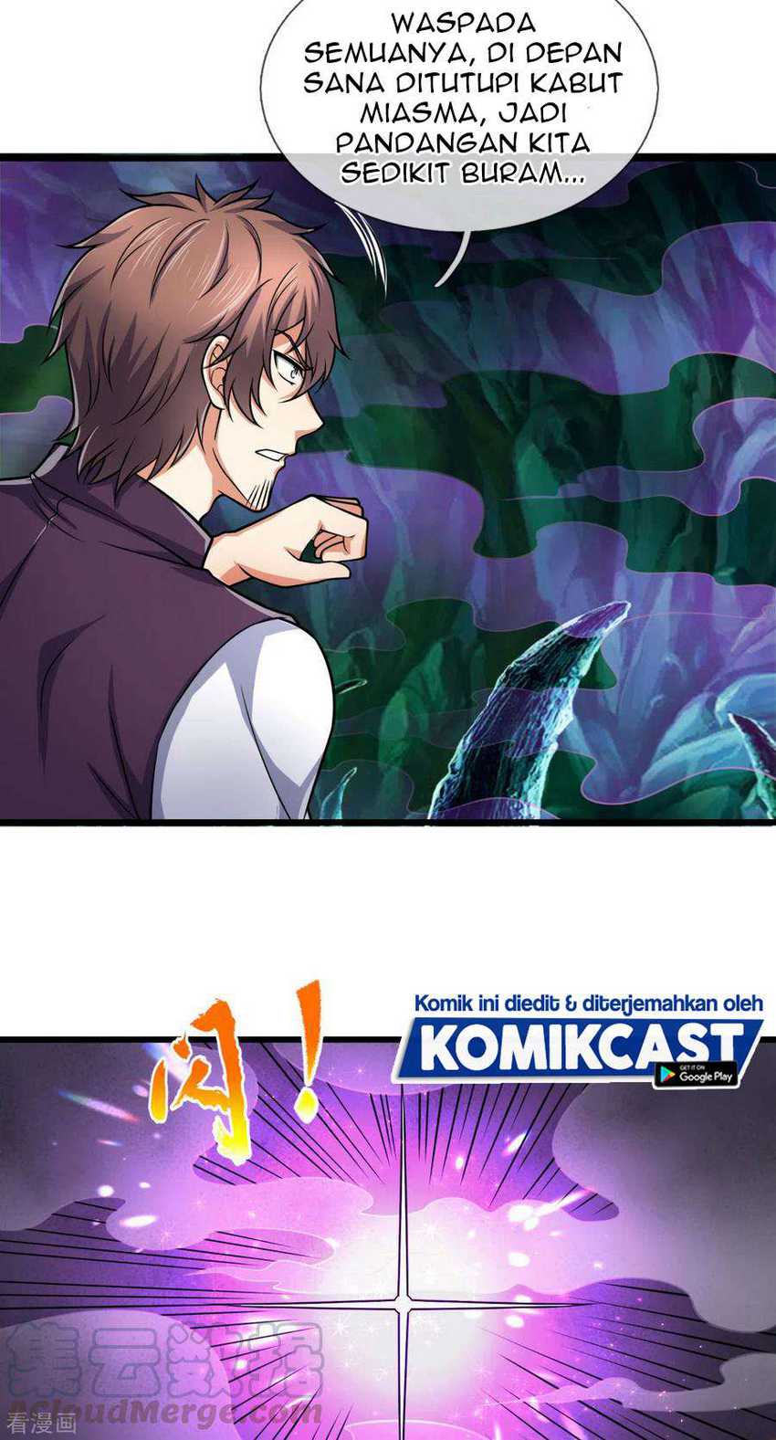 City Chapter 190 - halaman 14