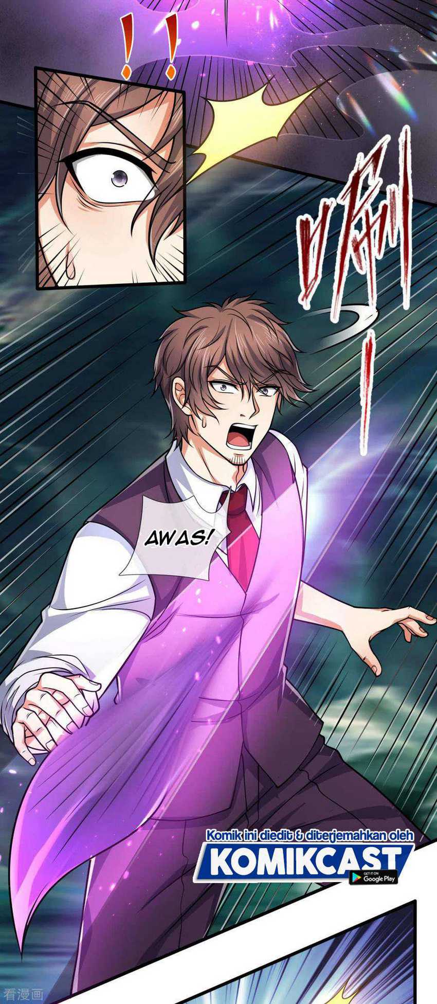 City Chapter 190 - halaman 15