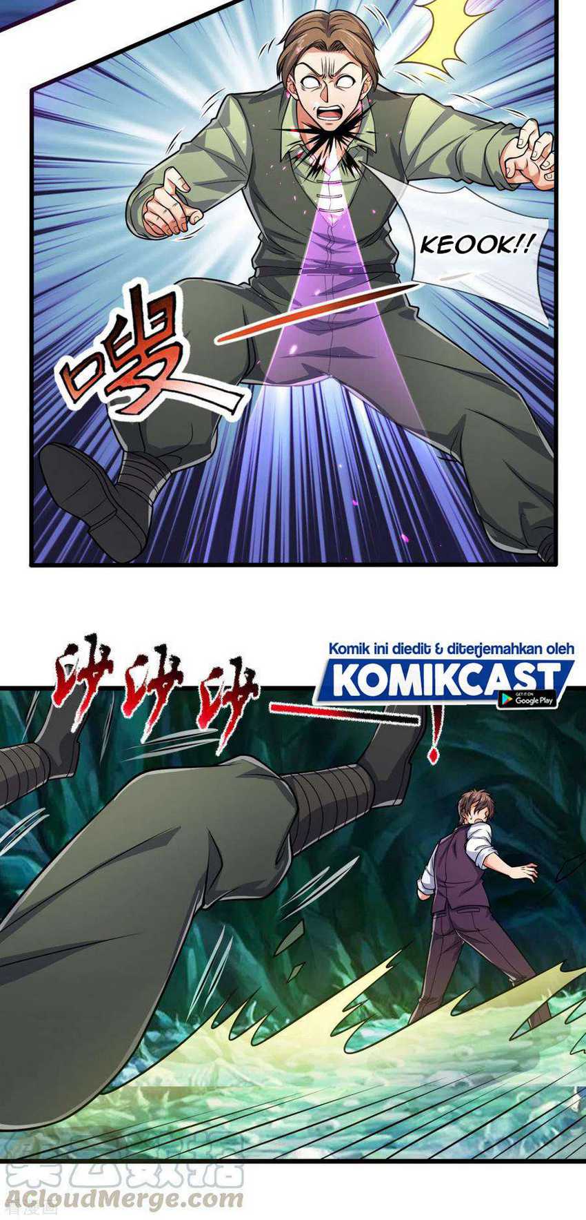 City Chapter 190 - halaman 16