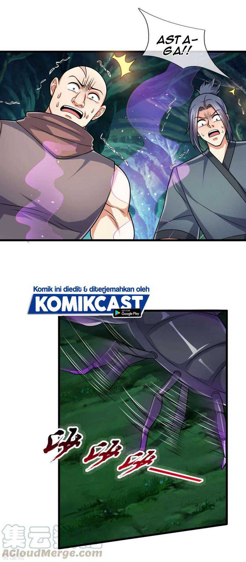 City Chapter 190 - halaman 18