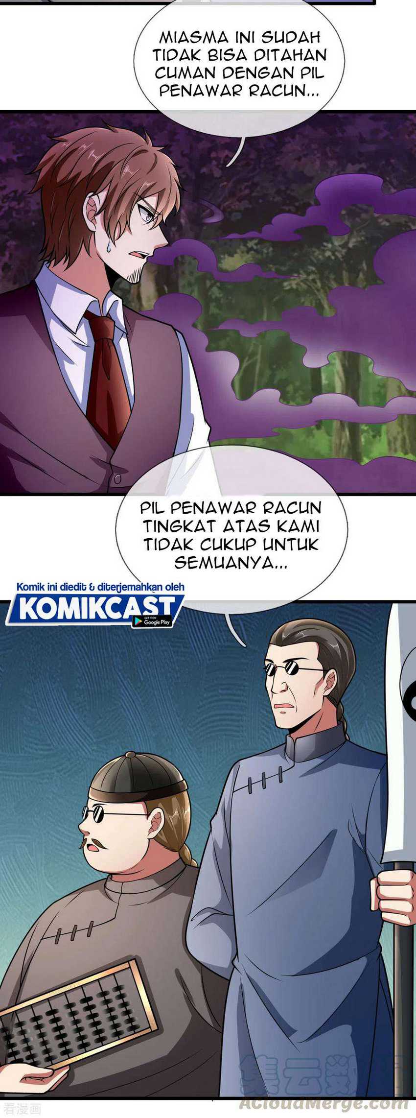 City Chapter 190 - halaman 6