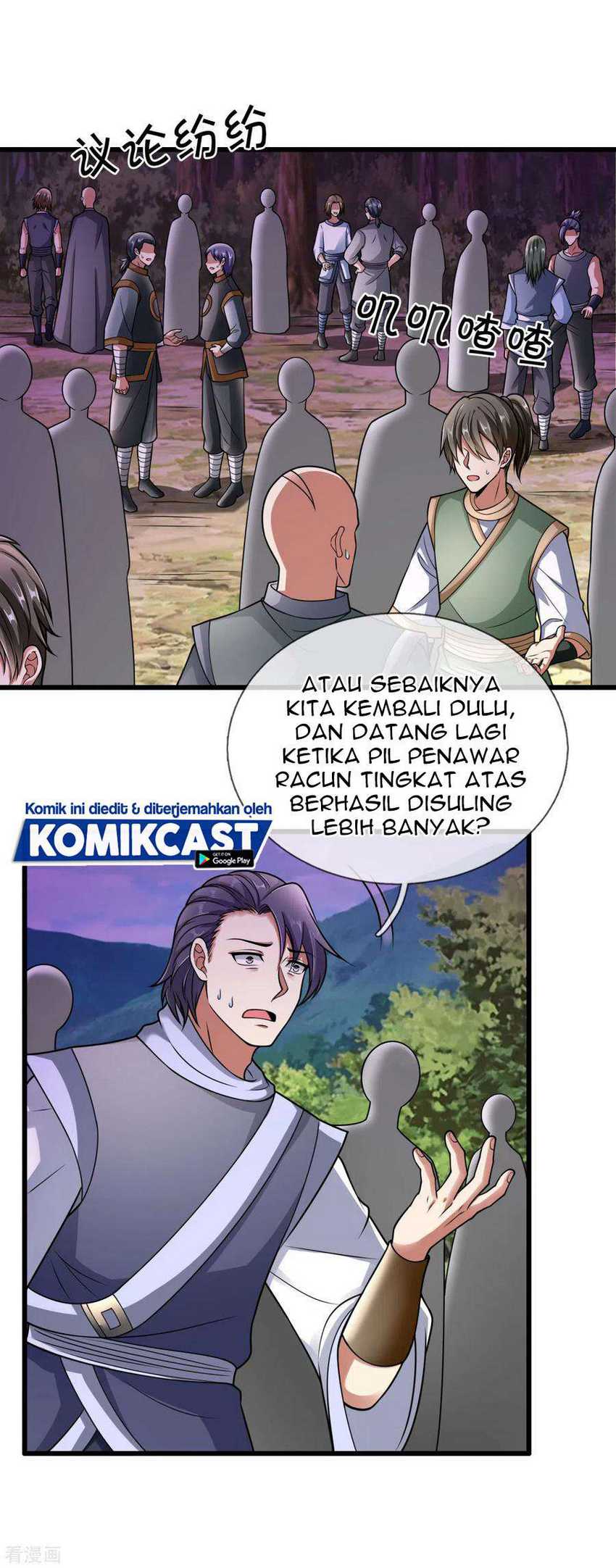 City Chapter 190 - halaman 7