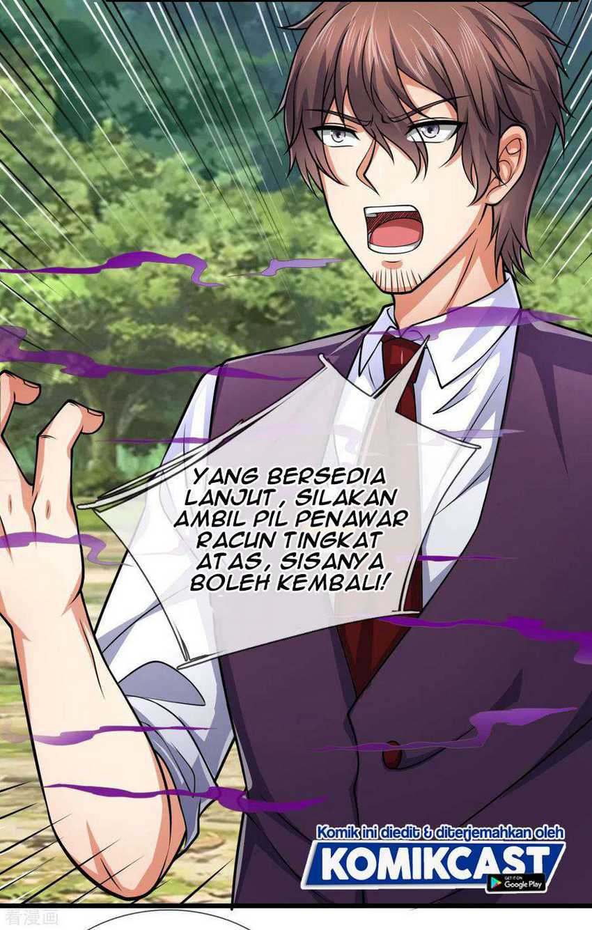 City Chapter 190 - halaman 9