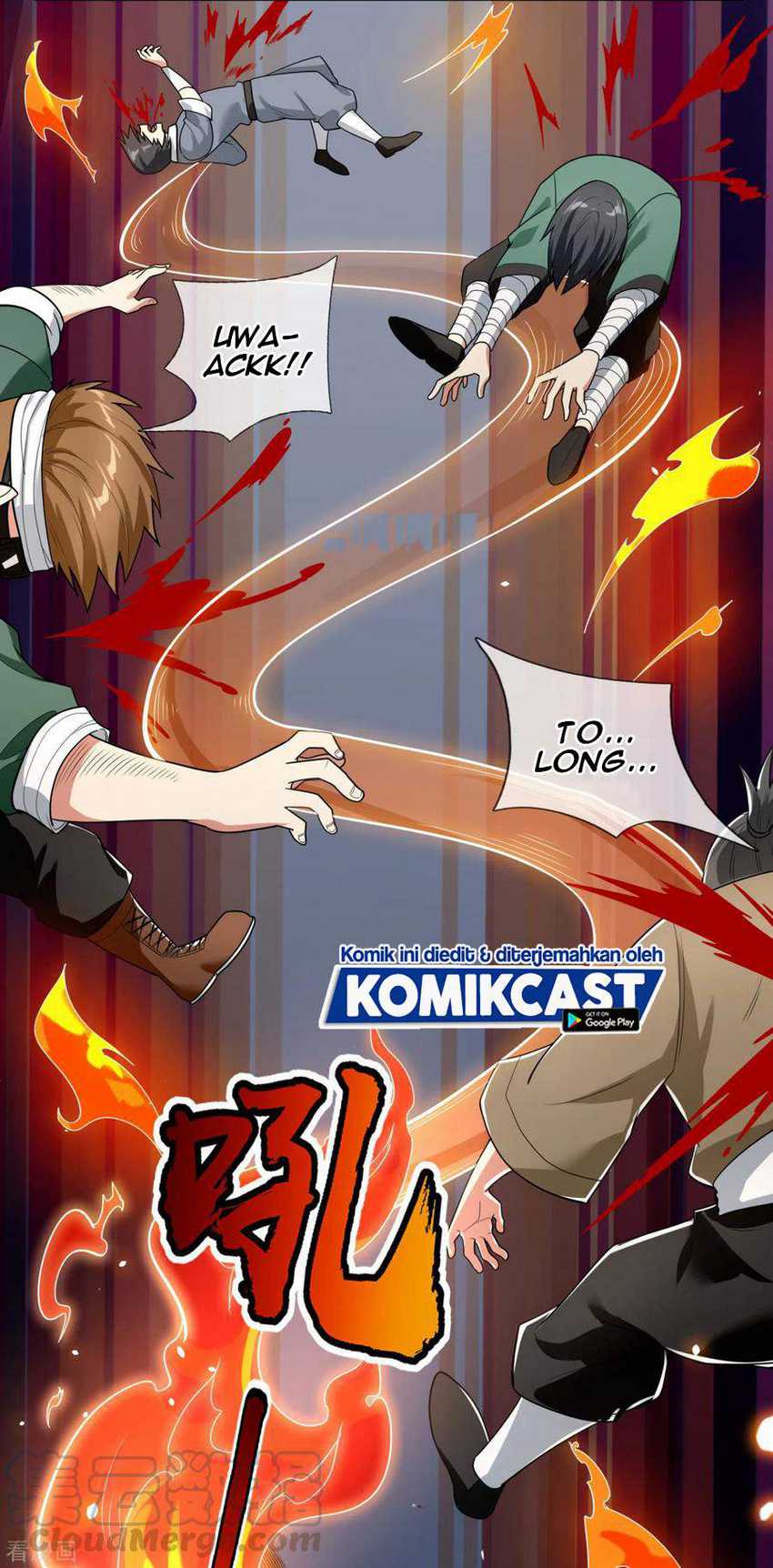 City Chapter 191 - halaman 22