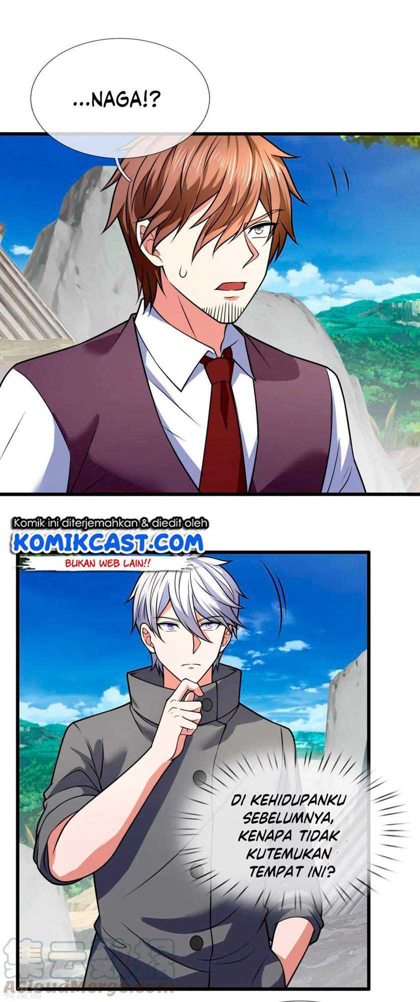 City Chapter 193 - halaman 10