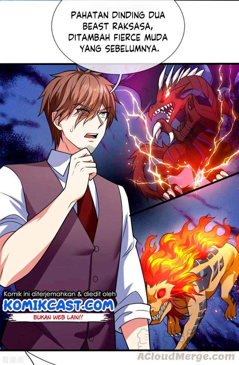 City Chapter 193 - halaman 12