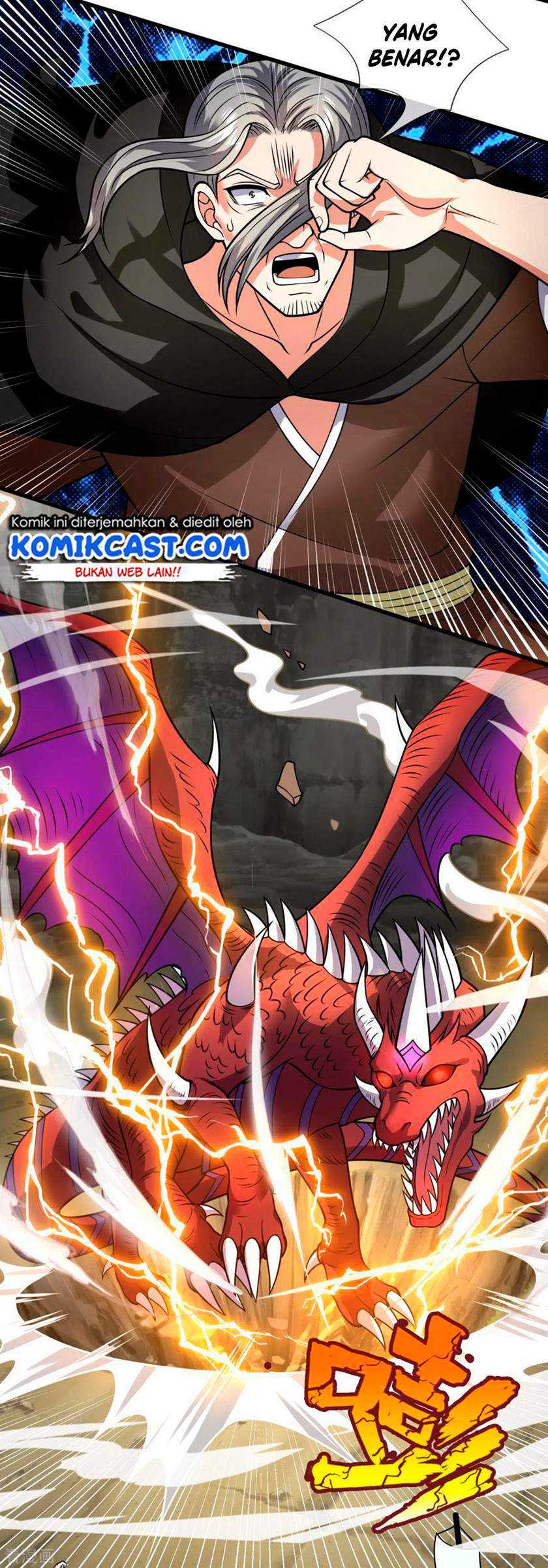 City Chapter 193 - halaman 15