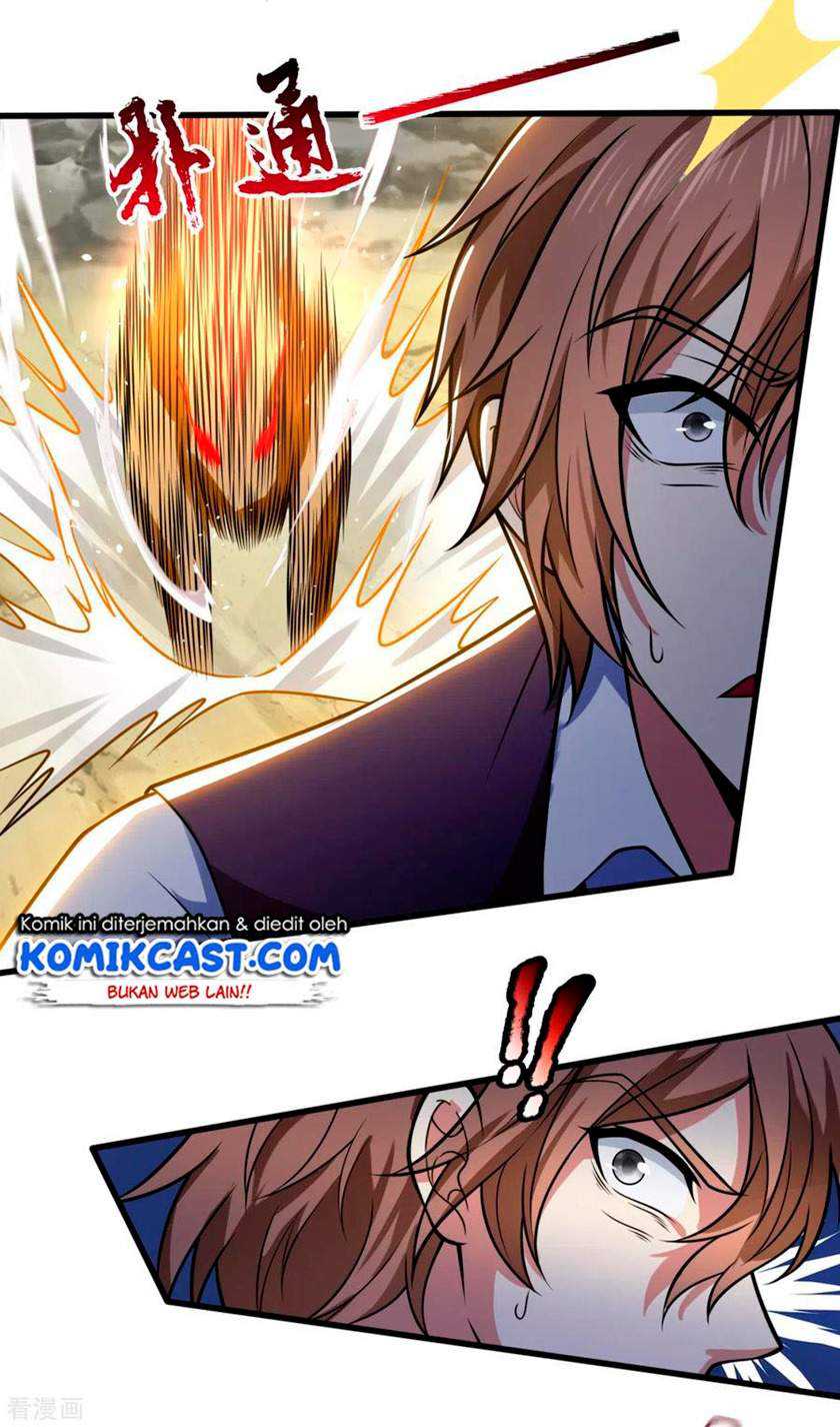 City Chapter 193 - halaman 17
