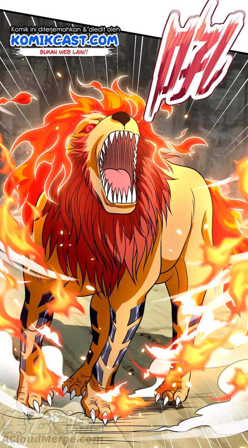 City Chapter 193 - halaman 18