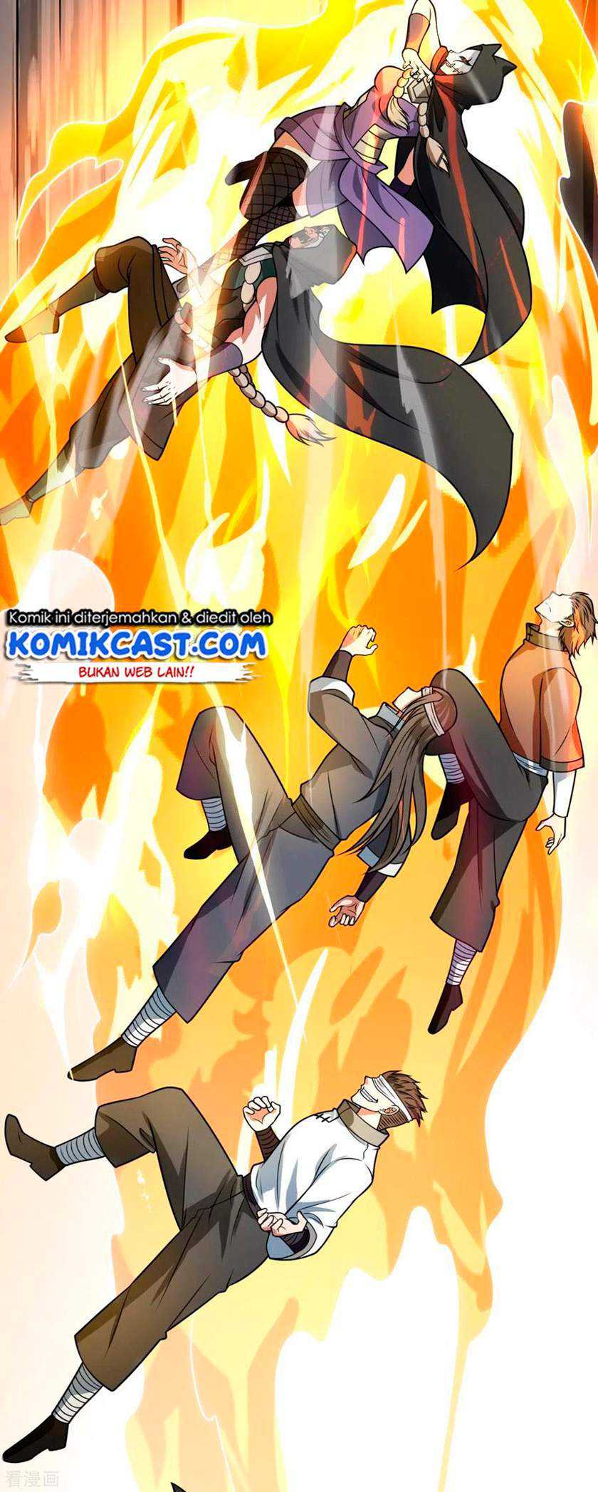 City Chapter 193 - halaman 22