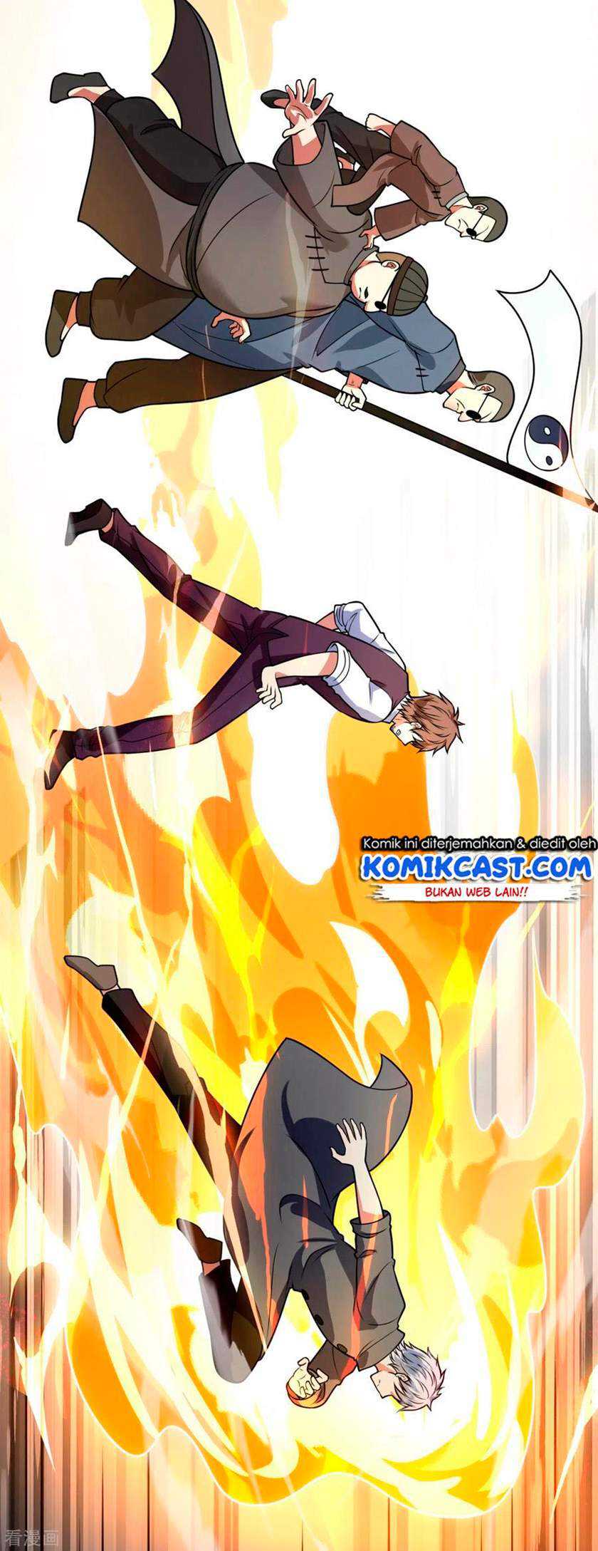 City Chapter 193 - halaman 23