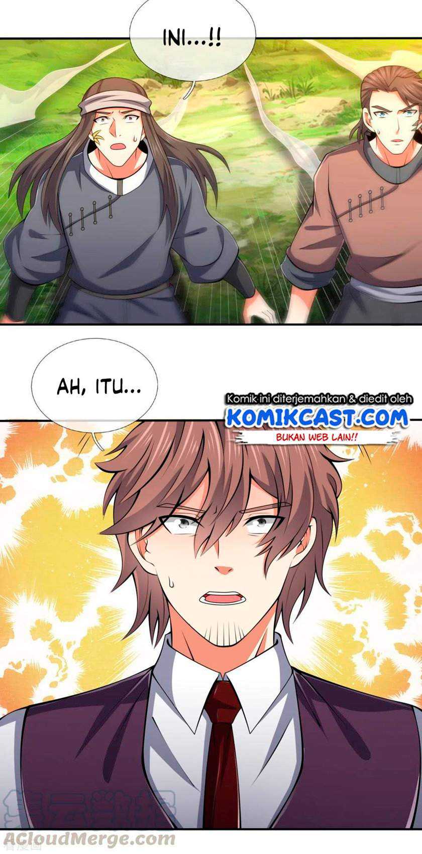 City Chapter 193 - halaman 8