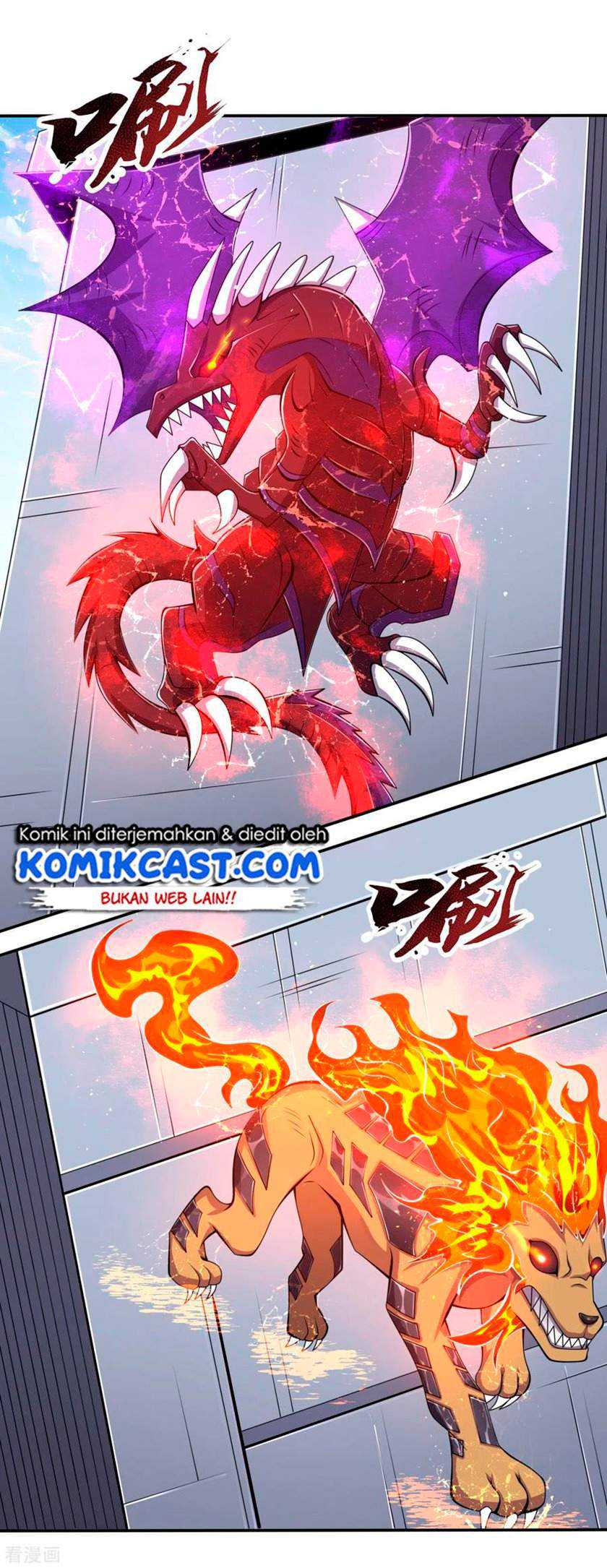 City Chapter 193 - halaman 9