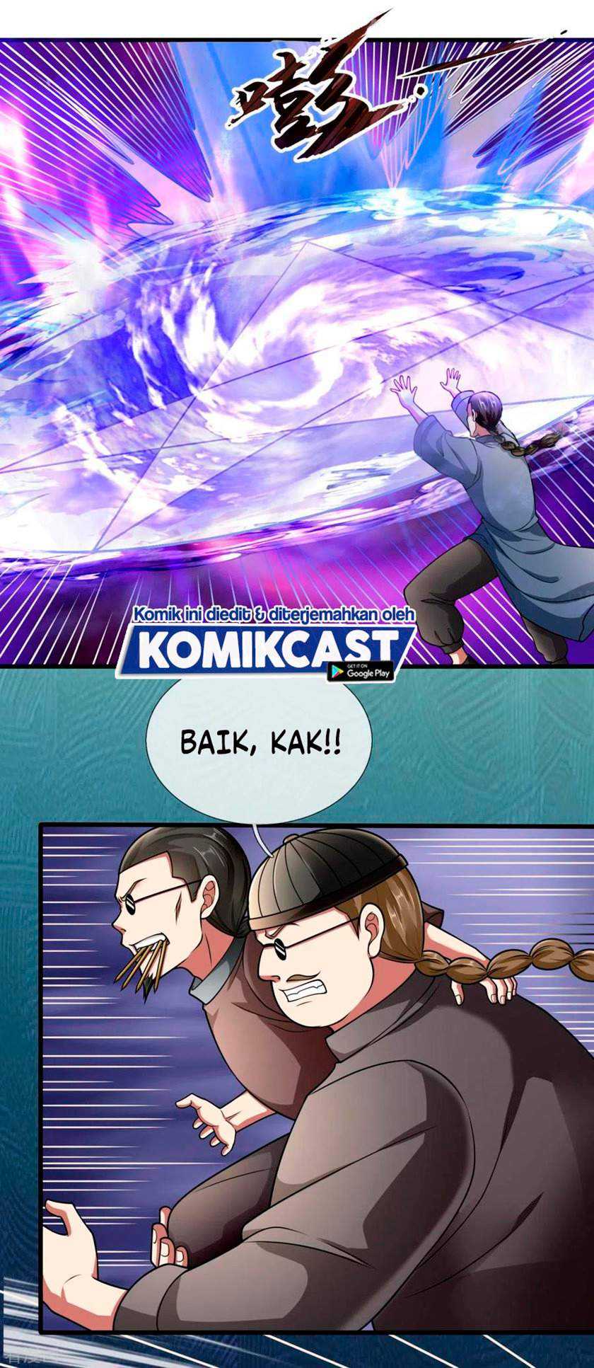 City Chapter 194 - halaman 13