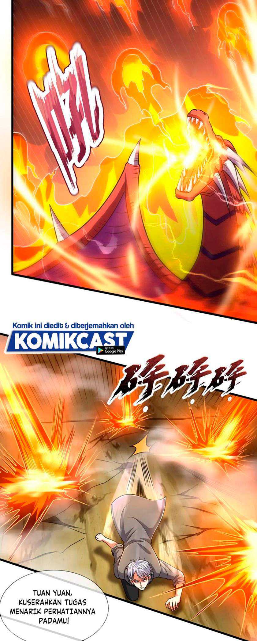 City Chapter 194 - halaman 20