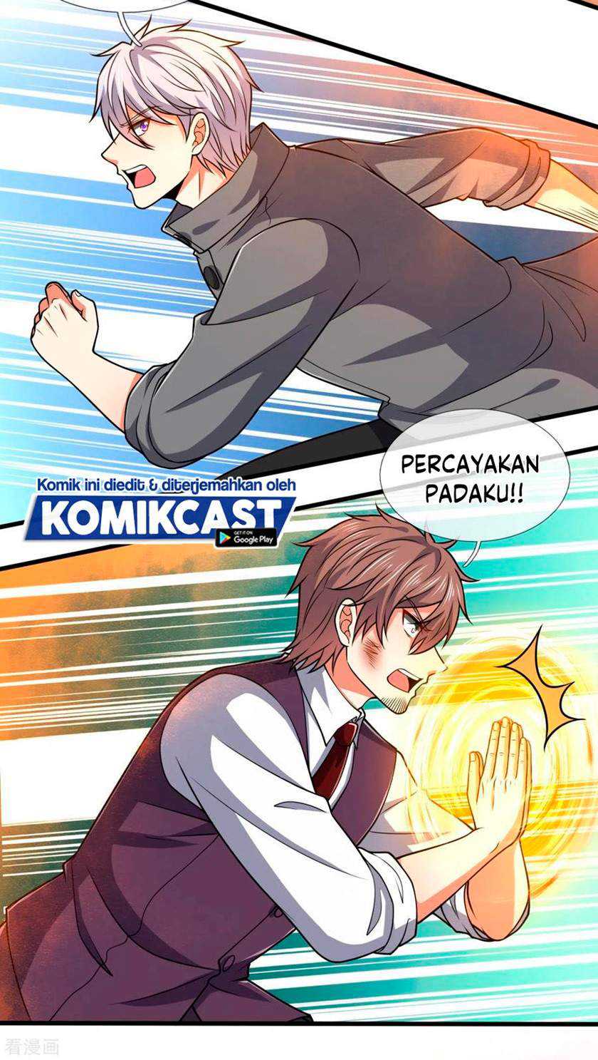 City Chapter 194 - halaman 21