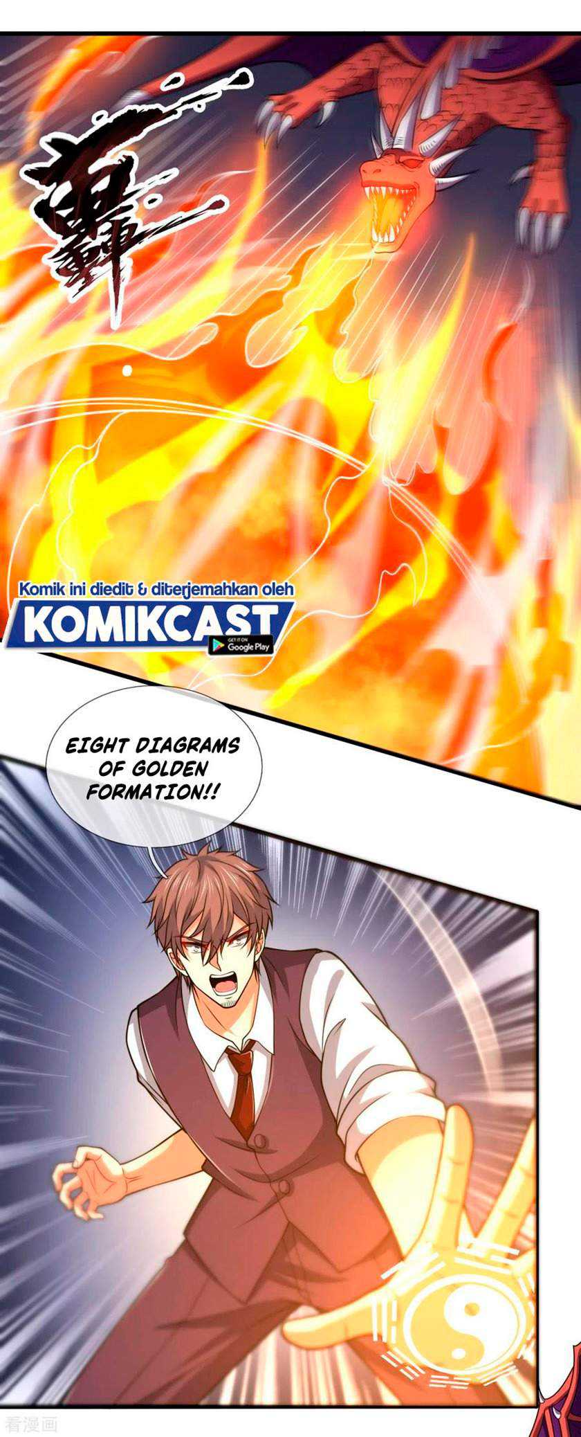City Chapter 194 - halaman 23
