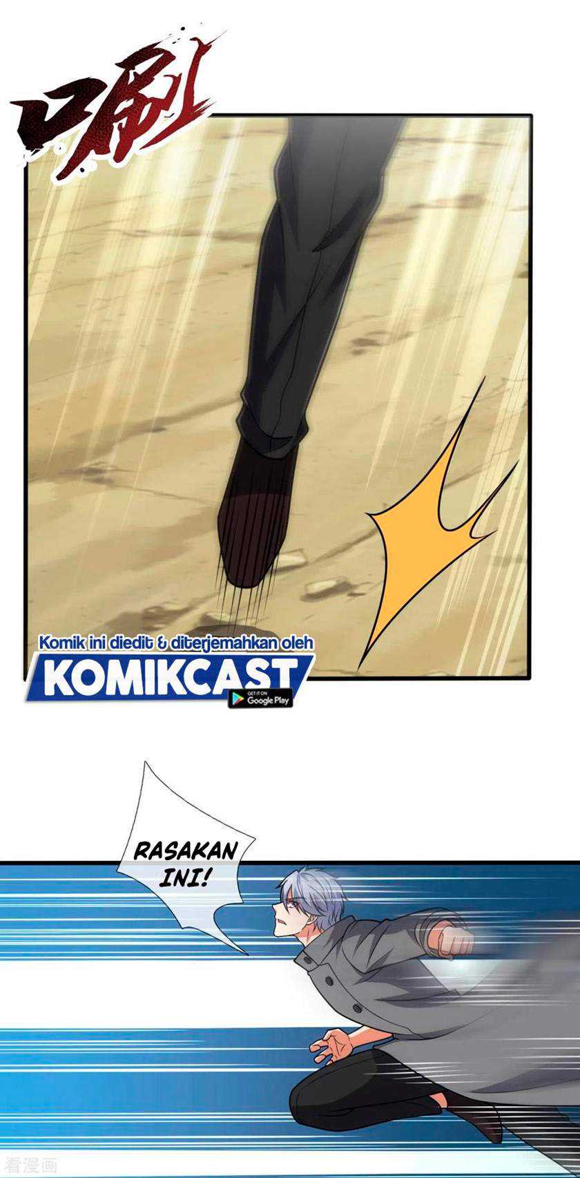 City Chapter 194 - halaman 27