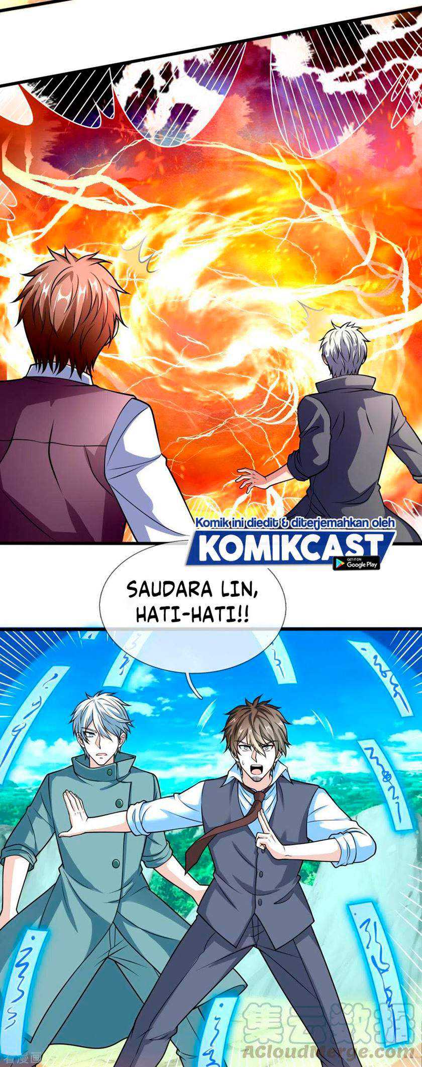 City Chapter 194 - halaman 6