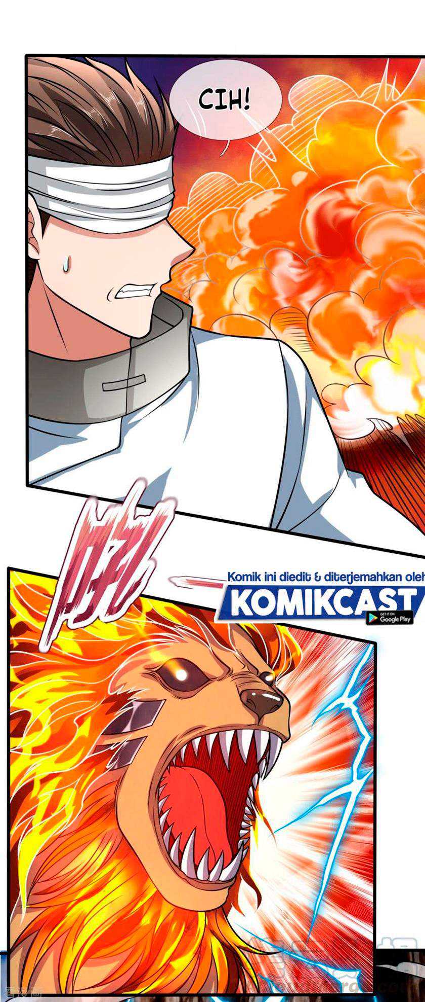 City Chapter 194 - halaman 8