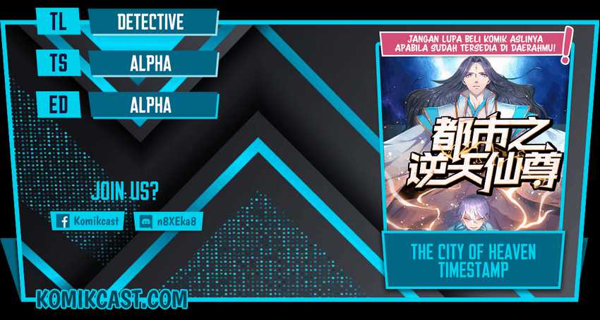 City Chapter 195 - halaman 1