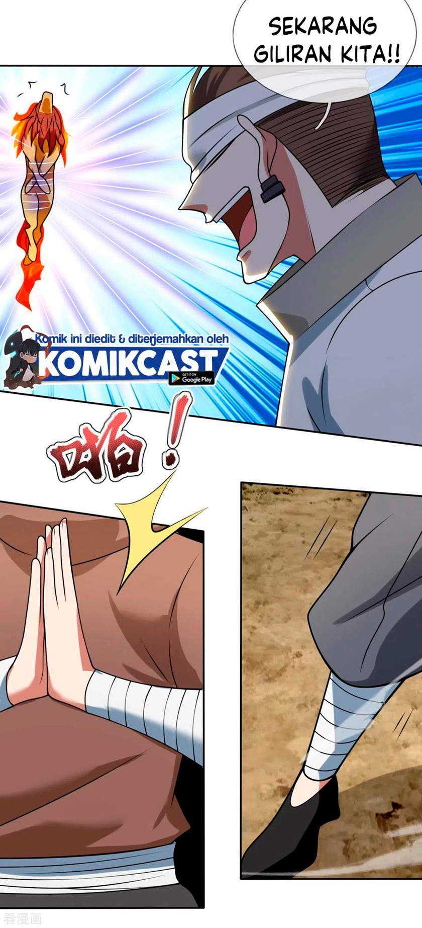 City Chapter 195 - halaman 19