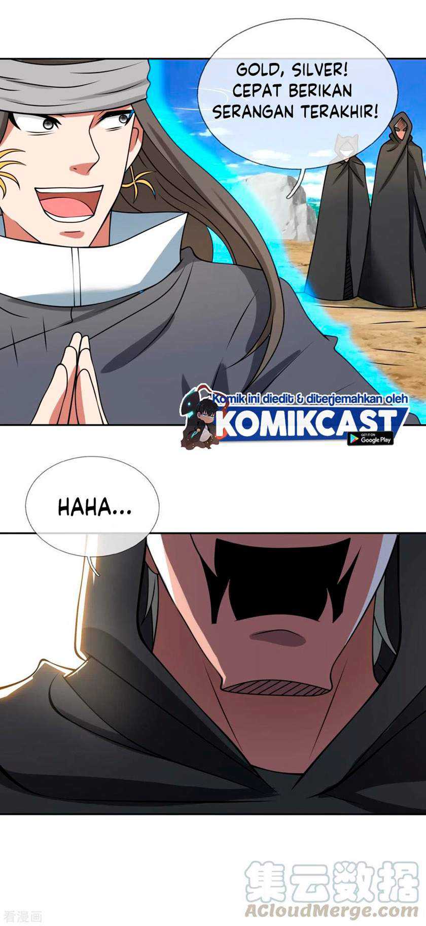 City Chapter 195 - halaman 22