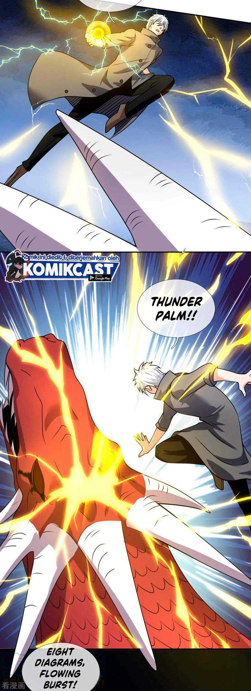 City Chapter 195 - halaman 6