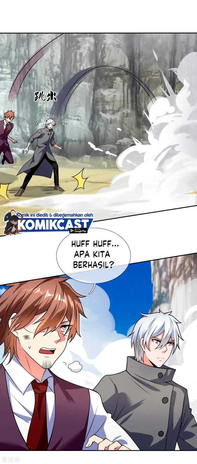 City Chapter 195 - halaman 9