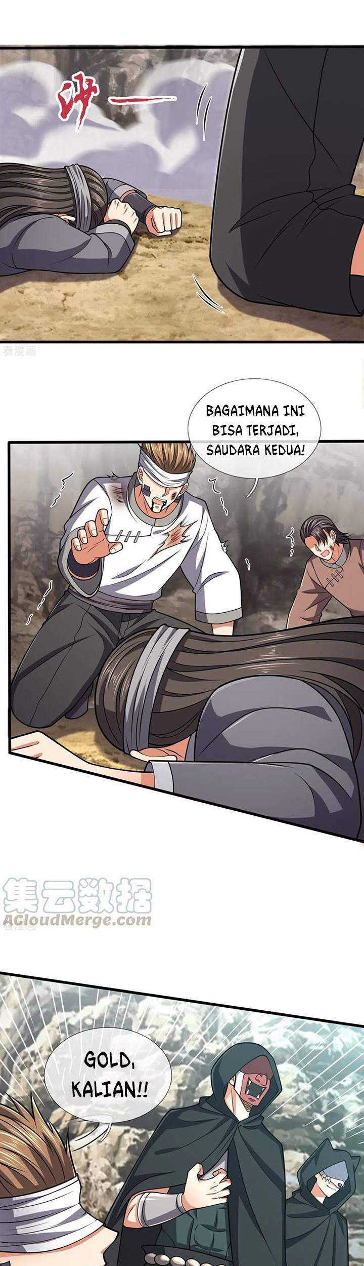 City Chapter 196 - halaman 10