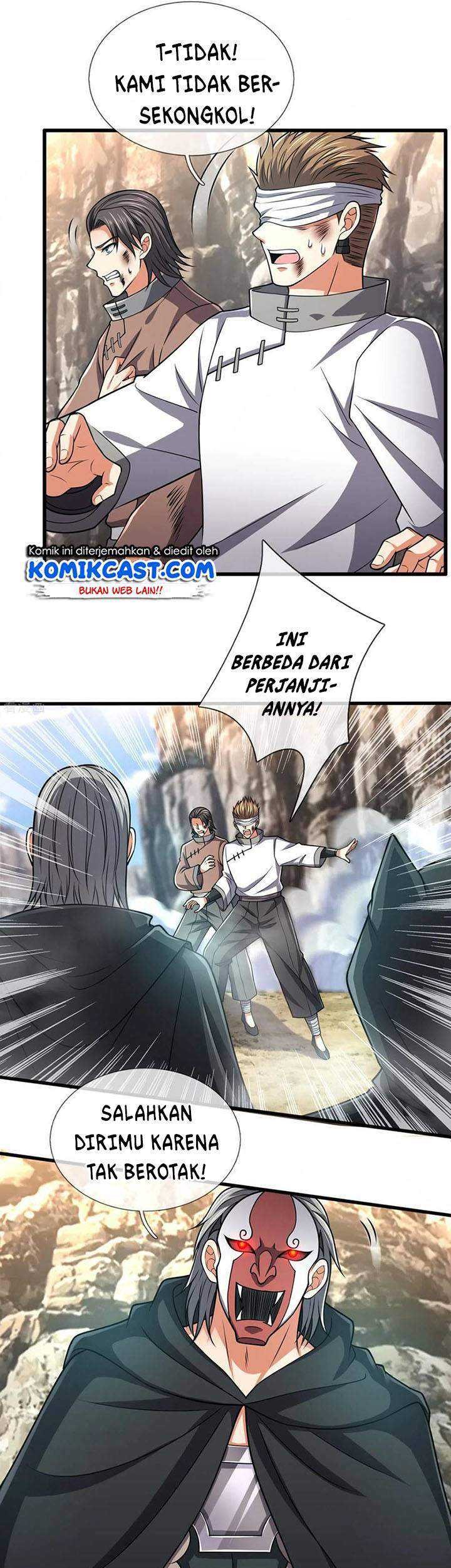 City Chapter 196 - halaman 14
