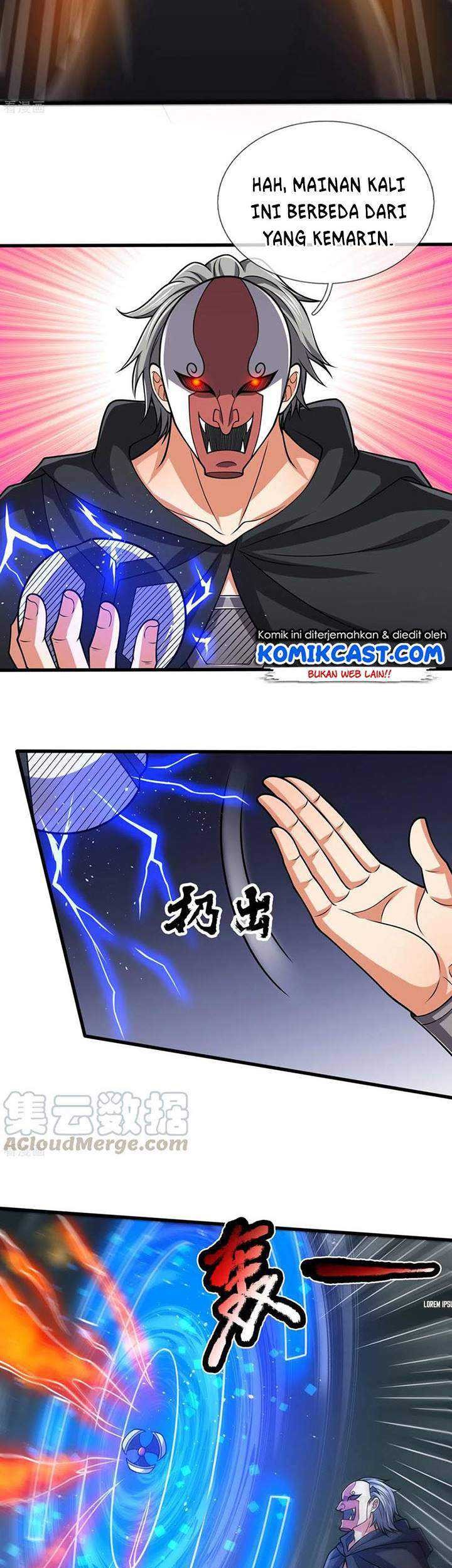 City Chapter 196 - halaman 18