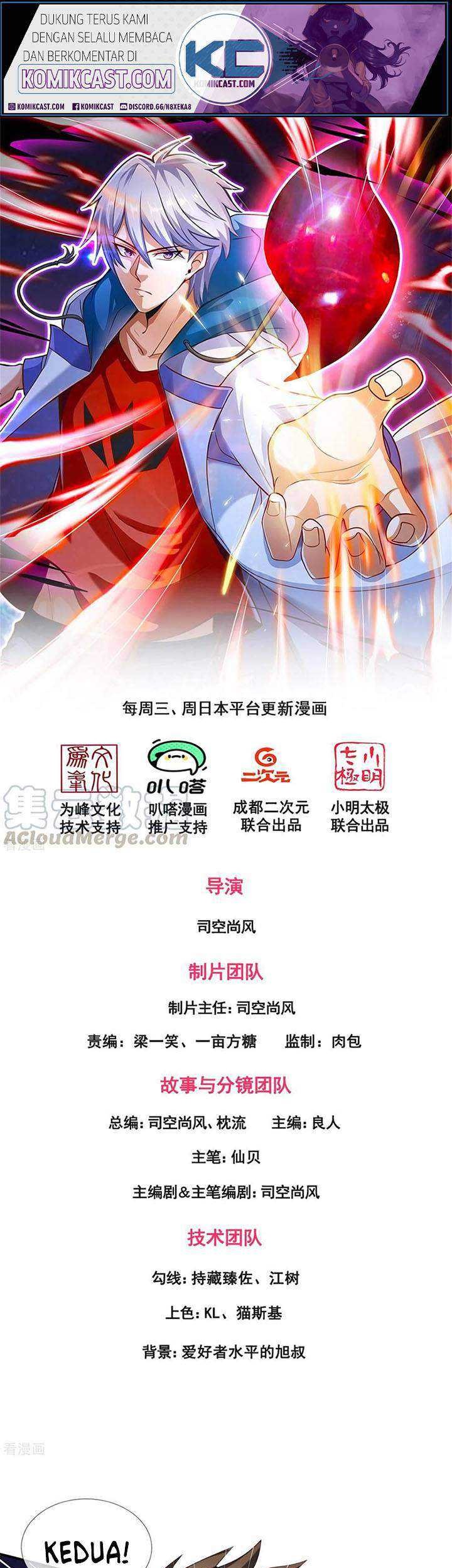 City Chapter 196 - halaman 2