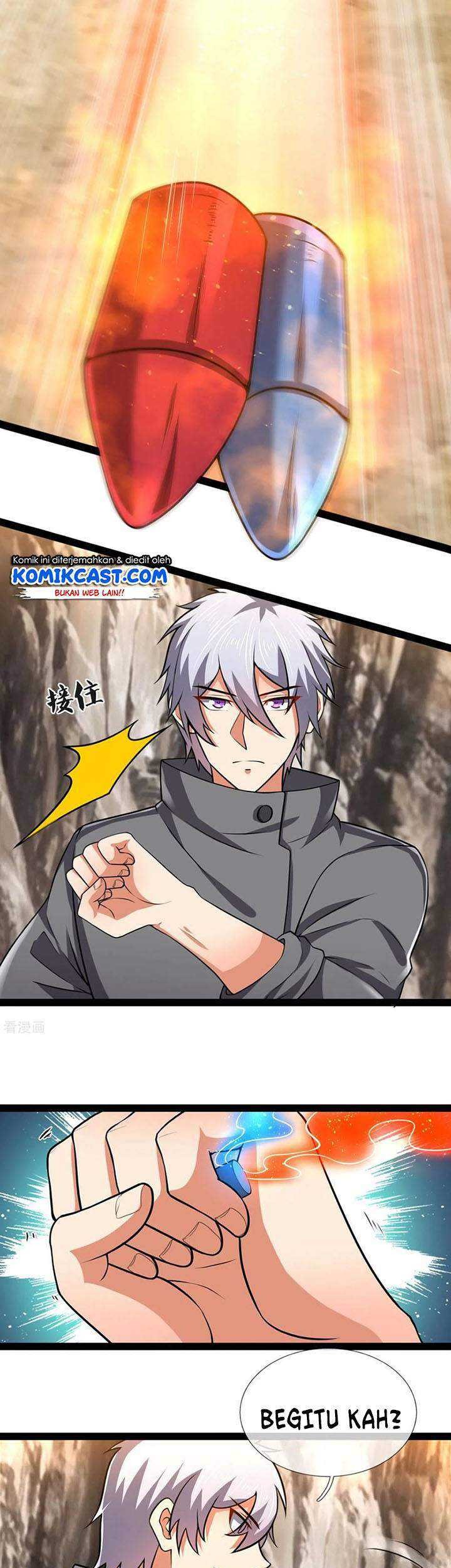 City Chapter 197 - halaman 14