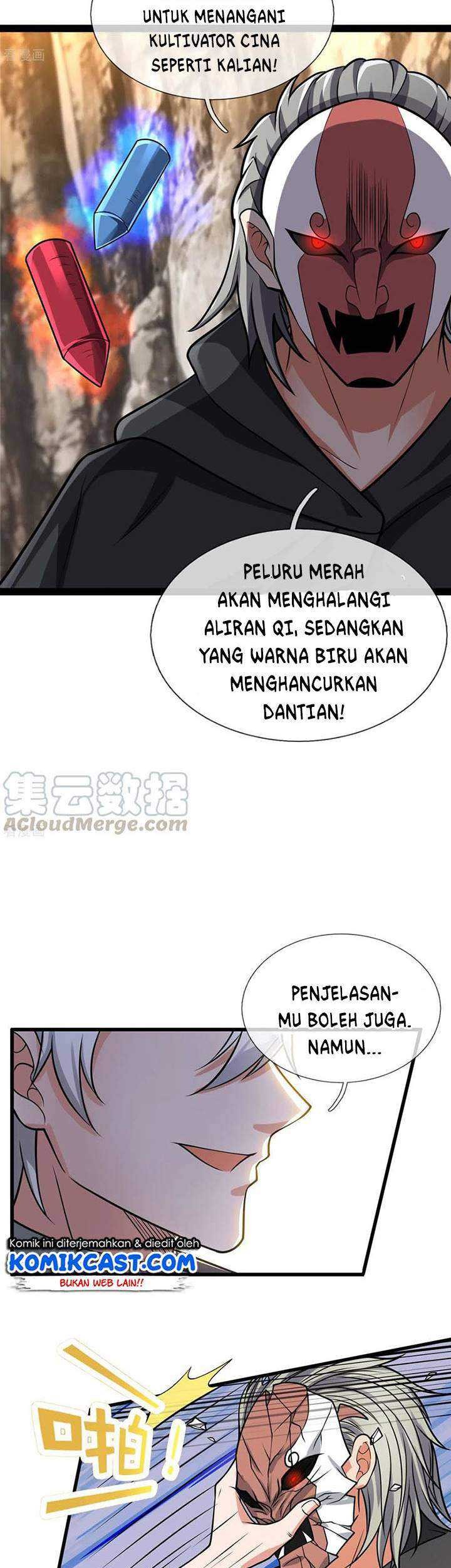 City Chapter 197 - halaman 18