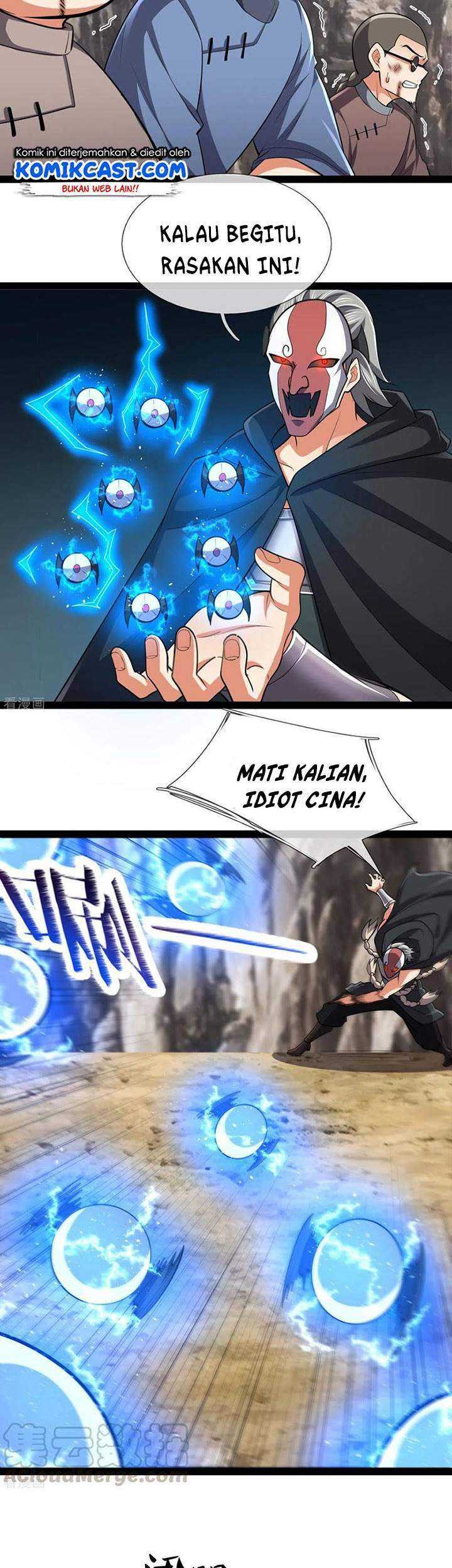 City Chapter 197 - halaman 6
