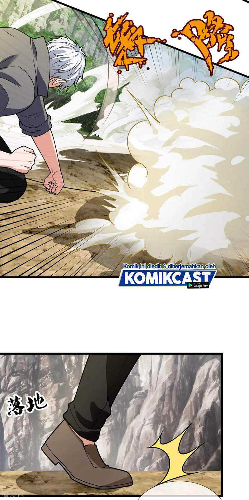 City Chapter 198 - halaman 11