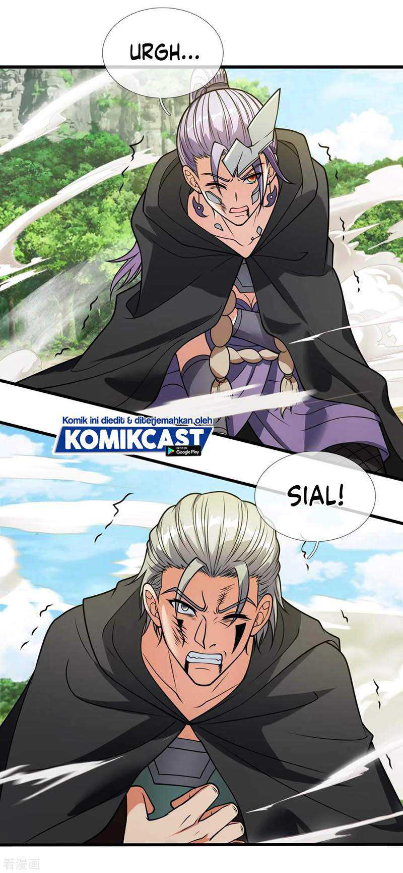 City Chapter 198 - halaman 13