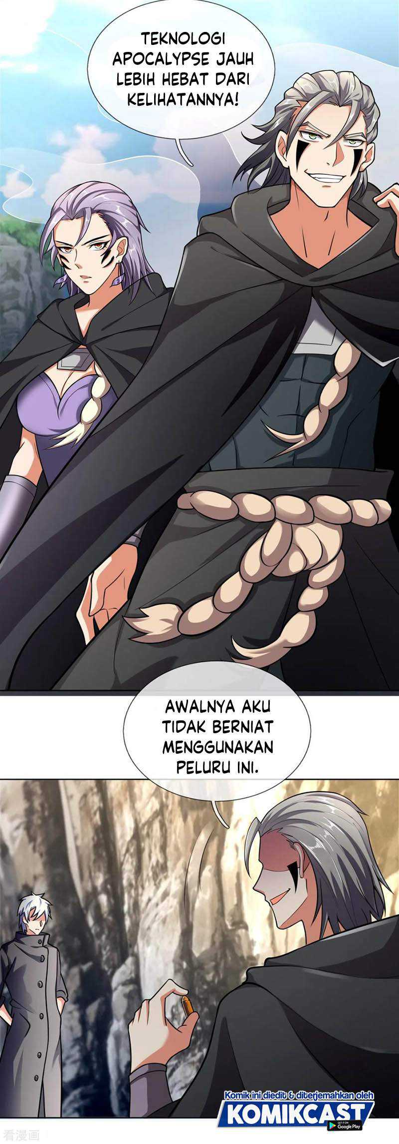 City Chapter 198 - halaman 17