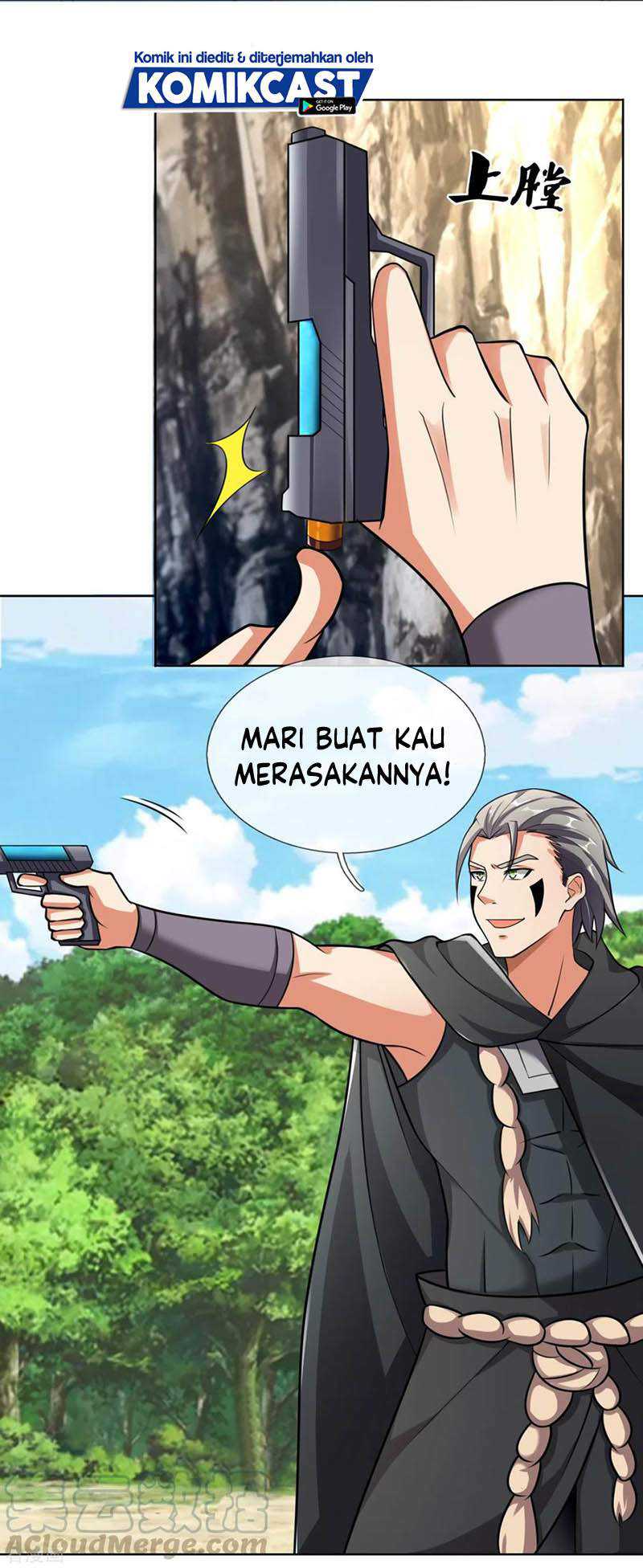City Chapter 198 - halaman 18