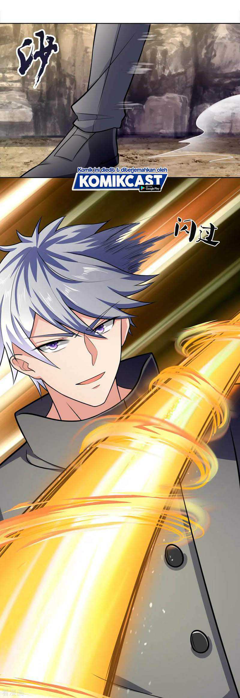City Chapter 198 - halaman 23