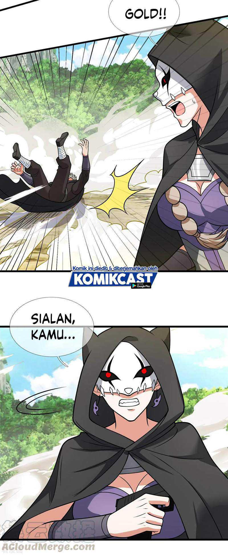 City Chapter 198 - halaman 8