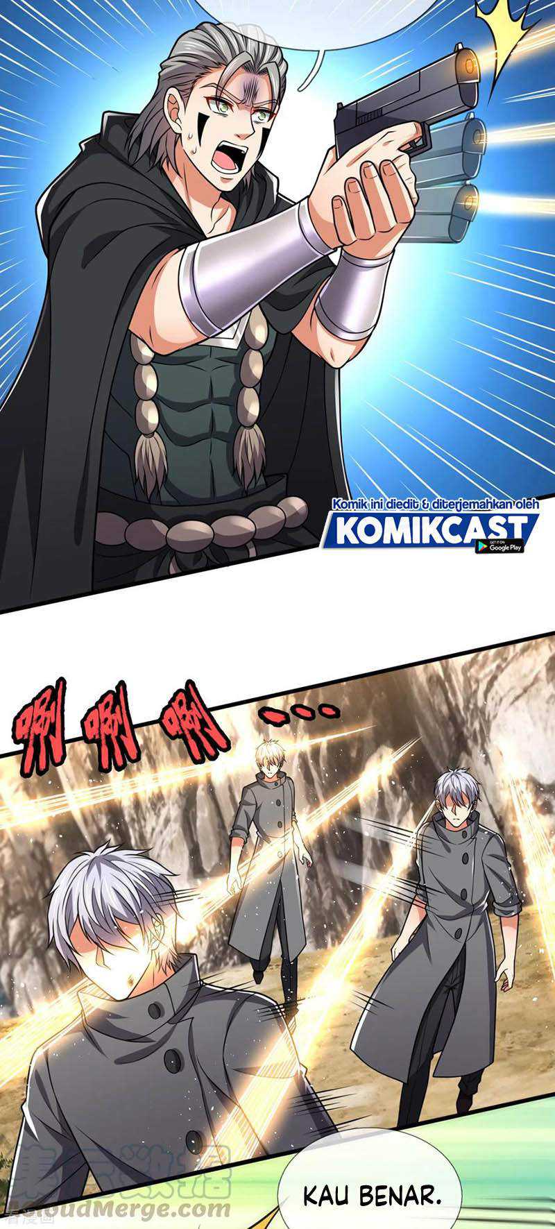 City Chapter 199 - halaman 16