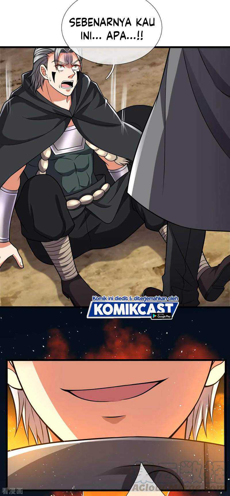 City Chapter 199 - halaman 18