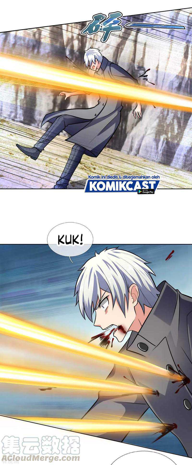 City Chapter 199 - halaman 4