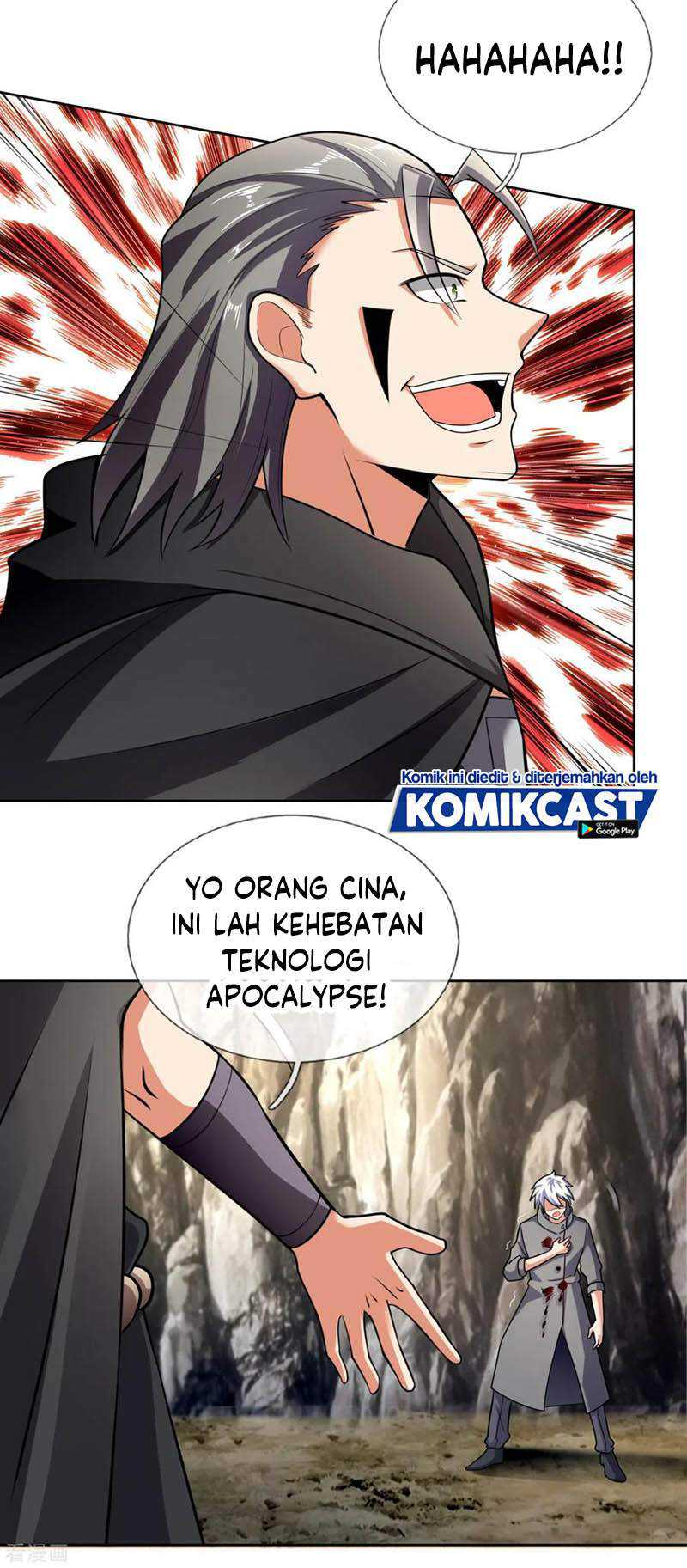 City Chapter 199 - halaman 5