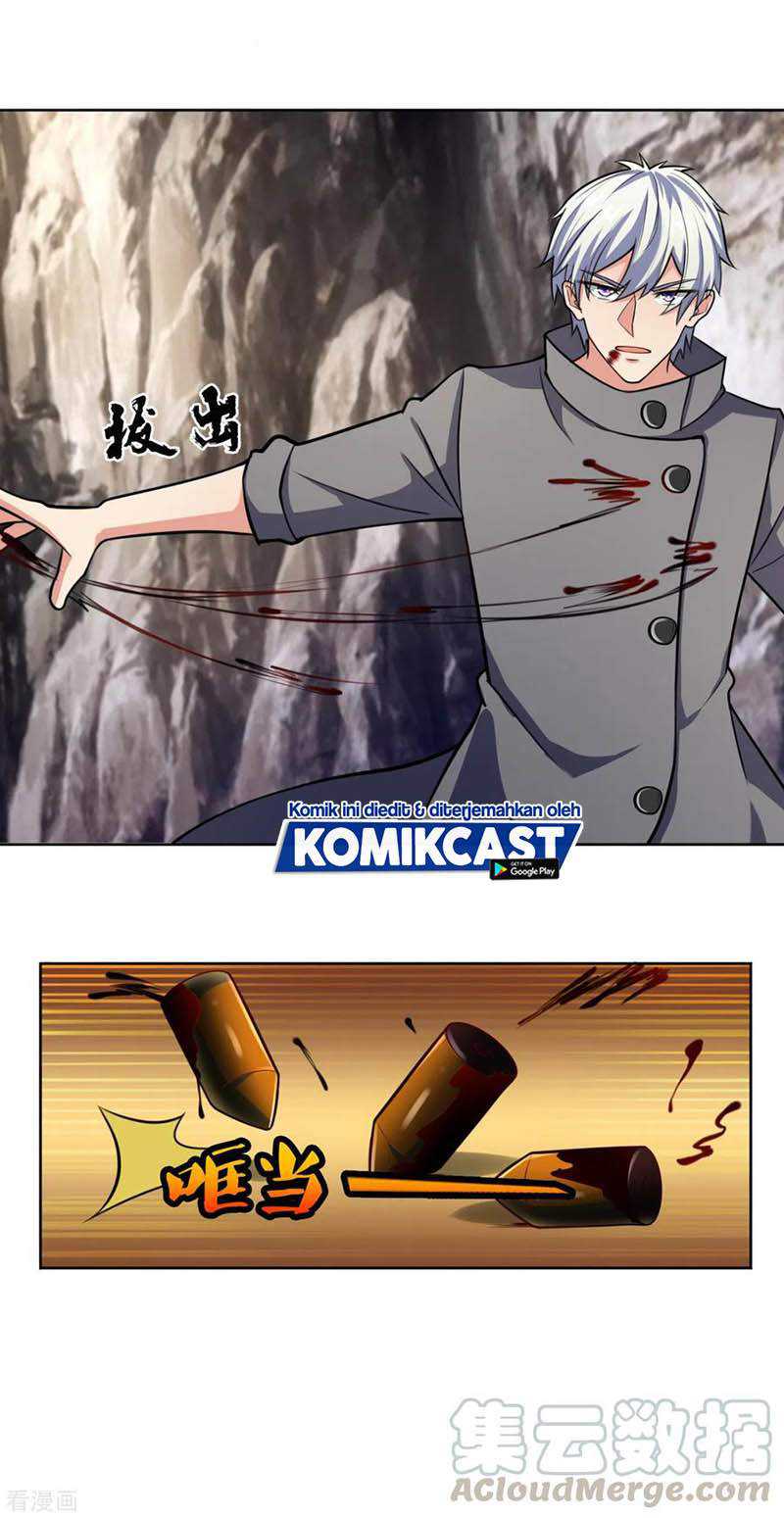 City Chapter 199 - halaman 6