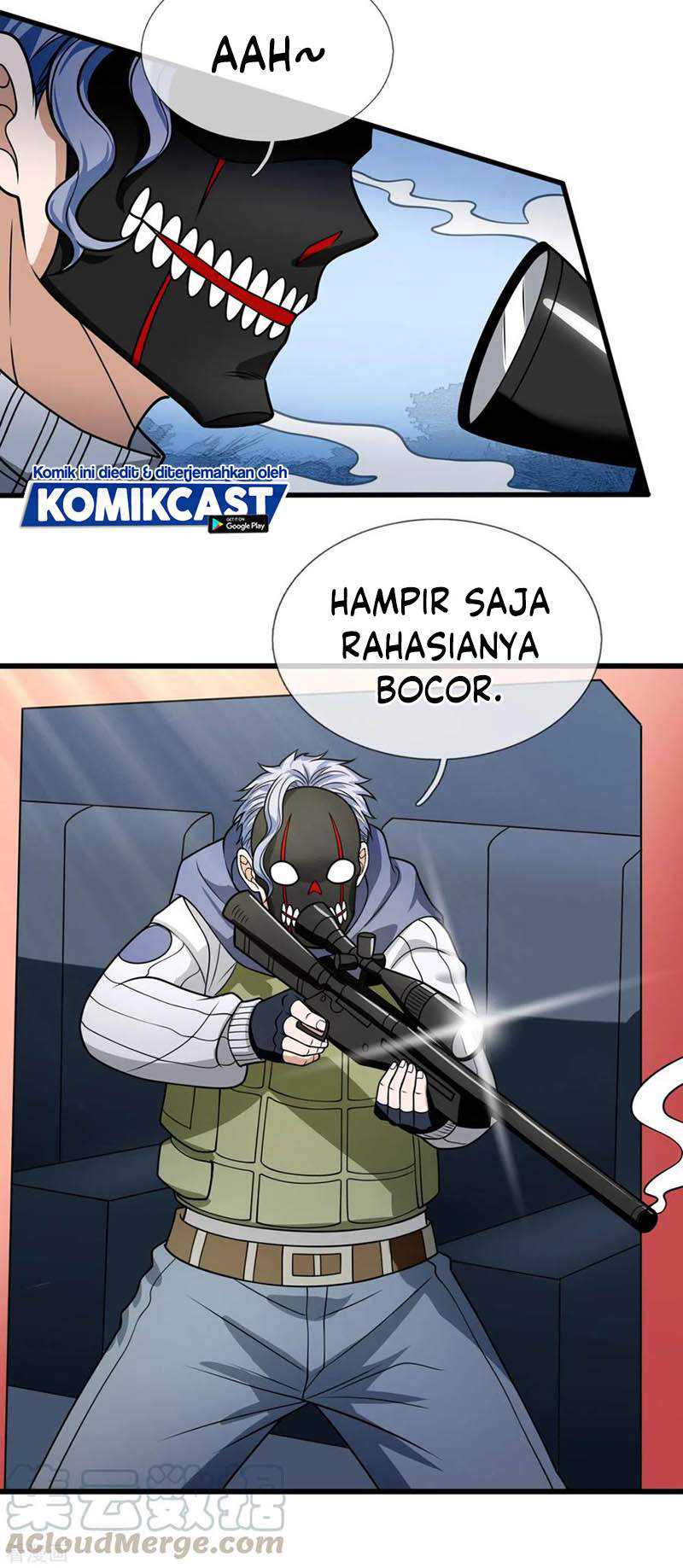 City Chapter 200 - halaman 16
